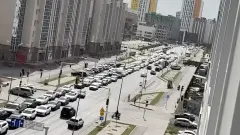 Когда на улице Сыганак в Астане будет меньше пробок