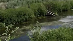 За повторное загрязнение сточных вод оштрафовали "Караганды Су"