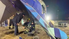 Бозумбаев про авиакатастрофу под Актау: Сделаем всё возможное, чтобы не было дискриминации при выплате компенсаций