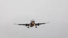 Вылетевший из Астаны самолёт вынужденно вернулся обратно