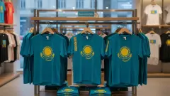 Можно ли носить одежду, аксессуары и чехлы для телефонов с флагом Казахстана. Ответ Минкультуры