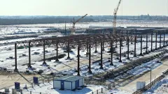 6,5 млрд тенге потратят на строительство дорог и железнодорожных путей к заводу KIA в Костанае