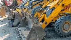 Полиция расследует гибель дорожного рабочего в Шымкенте