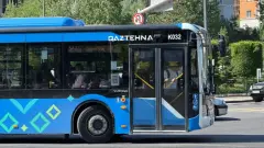 Количество автобусов увеличат на 12 маршрутах в Астане
