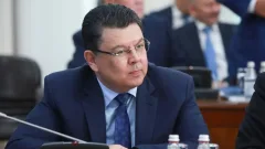 Бозумбаев об амбициях стать вице-президентом: У меня и так уже генеральская должность