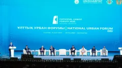 Города будущего: что обсуждают на первом Урбан-форуме Казахстана в Кызылорде