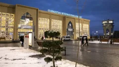 14,3 млн тенге штрафа выплатит аэропорт Туркестана за незаконный сбор с предпринимателя