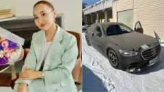 Полицейские Астаны будут ездить на элитных машинах Перизат Кайрат
