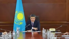 "Время брать на себя полную ответственность". Бектенов обратился к обновлённому составу министров