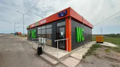 Хищение бумаги и мыла. Придорожные туалеты патрулируют и оборудуют камерами в Казахстане