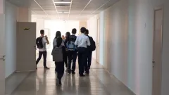 Директора школы наказали за давку среди учеников в Актау