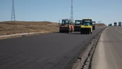 Сроки завершения ремонта трассы Кокшетау – граница РФ перенесли из-за дефицита средств