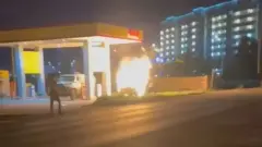 Мать и двое детей сгорели на заправке в Актобе. Владельцу станции вынесли приговор