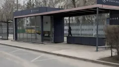 Новые автобусные остановки появились в Астане