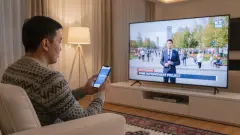 Соцсети или ТВ? Каким источникам информации больше доверяют казахстанцы