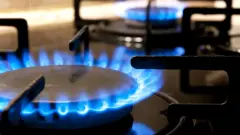 Газ временно отключат на некоторых улицах в Астане