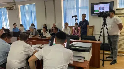 "Умру или убью его". Помощник Берденова рассказал про телефонный звонок Жиембая