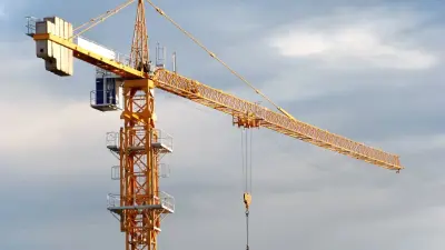 "Явно были нарушения". Гибель рабочего на стройке в Астане прокомментировали в Минпроме