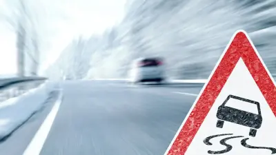 Движение ограничили на дорогах в четырёх регионах Казахстана