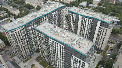 Новое и вторичное жильё подорожало в Казахстане: в каких городах цены выросли сильнее всего