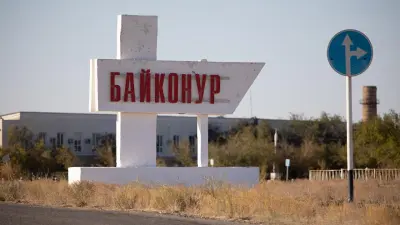 Четверых иностранцев задержали при попытке проникнуть на территорию космодрома Байконур