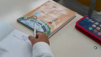 Министр просвещения выступила против смены электронных дневников в середине года