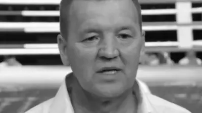 Умер первый тренер Геннадия Головкина