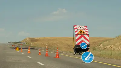 Участок республиканской трассы перекроют в Алматинской области до 25 августа 