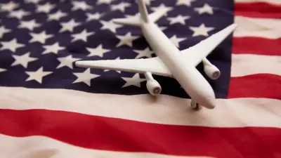 Почему до сих пор не запустили прямой авиарейс между Казахстаном и США, пояснили в Минтрансе