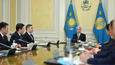 Токаев поручил ускорить разработку программы для привлечения иностранных специалистов