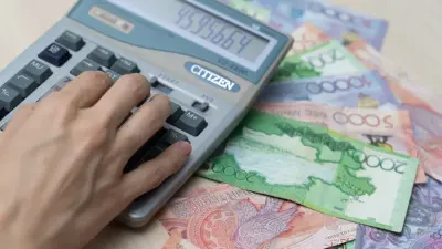 У Бозумбаева спросили мнение о Налоговом кодексе: Я член команды, если против – должен уйти