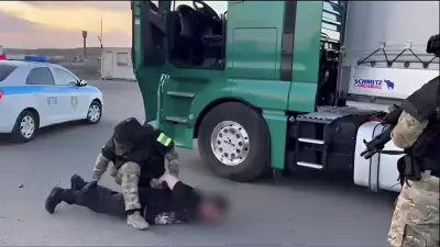 Перевозил людей в тайнике: схему незаконной миграции раскрыли в Павлодарской области