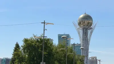 Несколько земельных участков выкупит акимат Астаны для строительства сквера