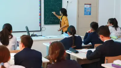 Учителя подрались в IT школе-лицее Косшы и обвинили друг друга в побоях спустя 1,5 месяца 