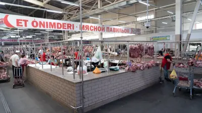 Коммунальные ярмарки планируют открыть во всех районах Алматы