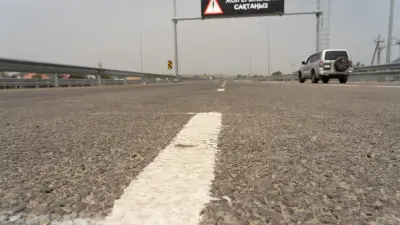 Дорожный фонд могут создать в Казахстане