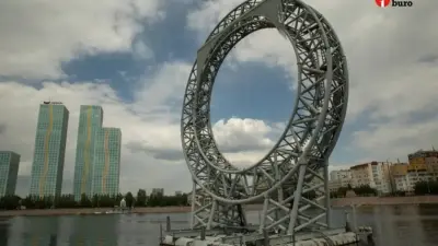 "Будем советоваться с горожанами". Что будет с фонтаном "Солнце" в Астане, рассказал аким столицы