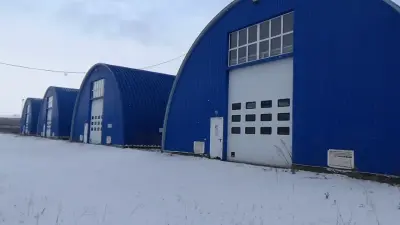 Недостроенный завод "Азия Авто" в Усть-Каменогорске передали госоргану 