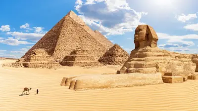 Отменят ли рейсы из Казахстана в Египет из-за конфликта на Ближнем Востоке