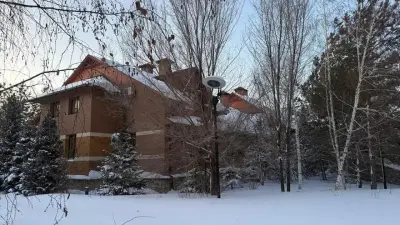 Особняк Масимова передумали принимать в коммунальную собственность Астаны 