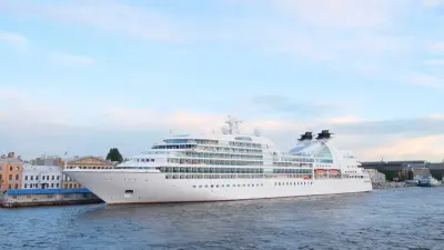 Когда построят морской вокзал в Актау и начнут принимать круизные лайнеры