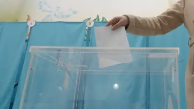 Казахстанцы не смогут проголосовать на референдуме в странах Ближнего Востока