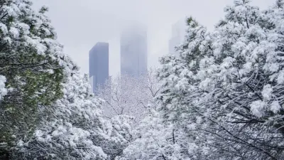 До -35 градусов: морозы накроют Казахстан