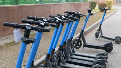 Устанавливать госномера на самокаты и велосипеды в Казахстане не будут – замглавы МВД