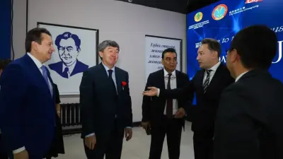 Новый кампус для инженеров открыл Satbayev University в Астане