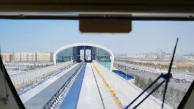 LRT запустят в Астане уже весной – аким