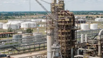 На нефтехимическом заводе в Павлодаре завершили плановый ремонт