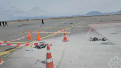 Иран отрицает запуск беспилотников в сторону Азербайджана