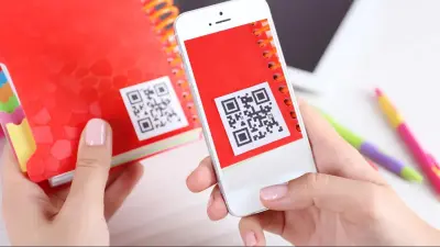 Красный QR-код появился во всех налоговых органах Казахстана: зачем он нужен