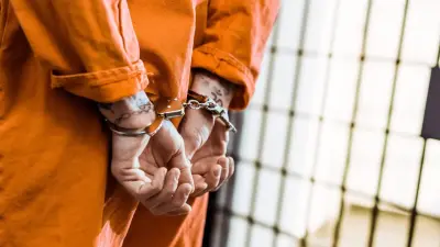 Заключённый, которого освободили по ошибке, сам вернулся в тюрьму в Лондоне